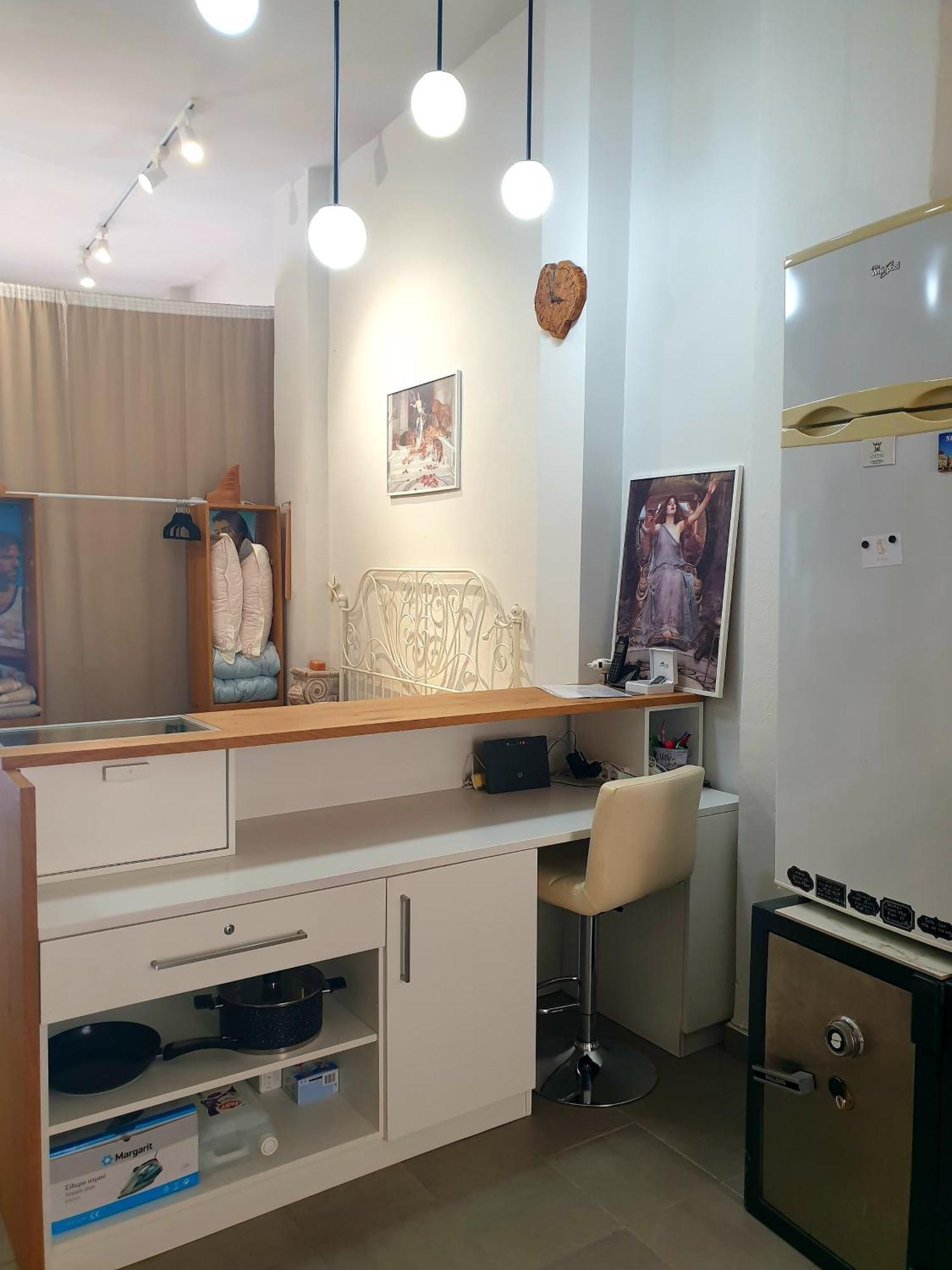 Circe Daire Kavala Dış mekan fotoğraf